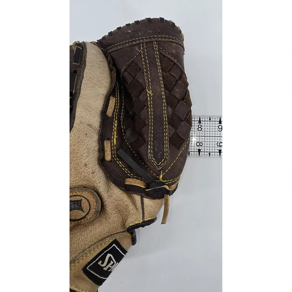 Spalding Baseball Glove Mitt 12.5